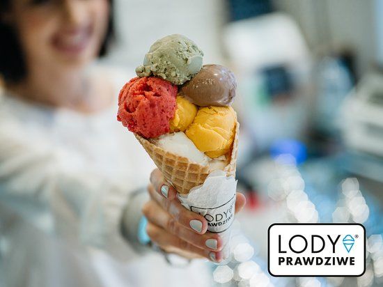 Lody Prawdziwe