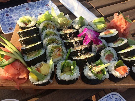 Sushi Bar Bluszczanska