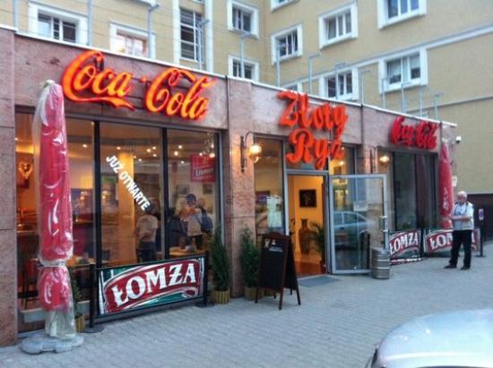 Złoty Ryż Lua Vang