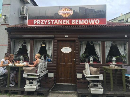 Przystanek Bemowo Pizza
