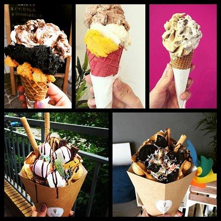 Mixtura Lody Naturalne