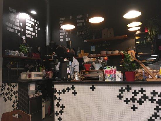Filtry Cafe