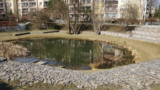 Park Żwirowisko