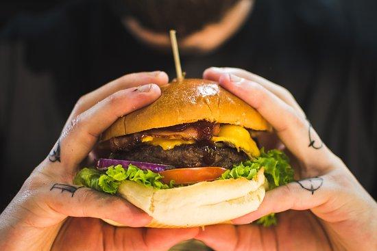 Soul Food Burgers