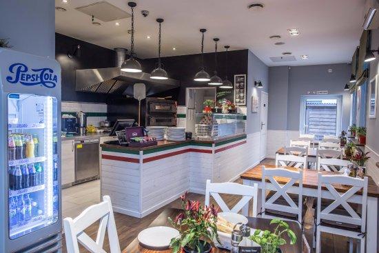 Tre Orsi Pizza