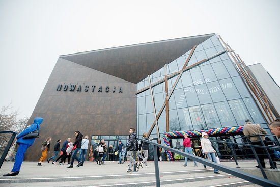 Nowa Stacja