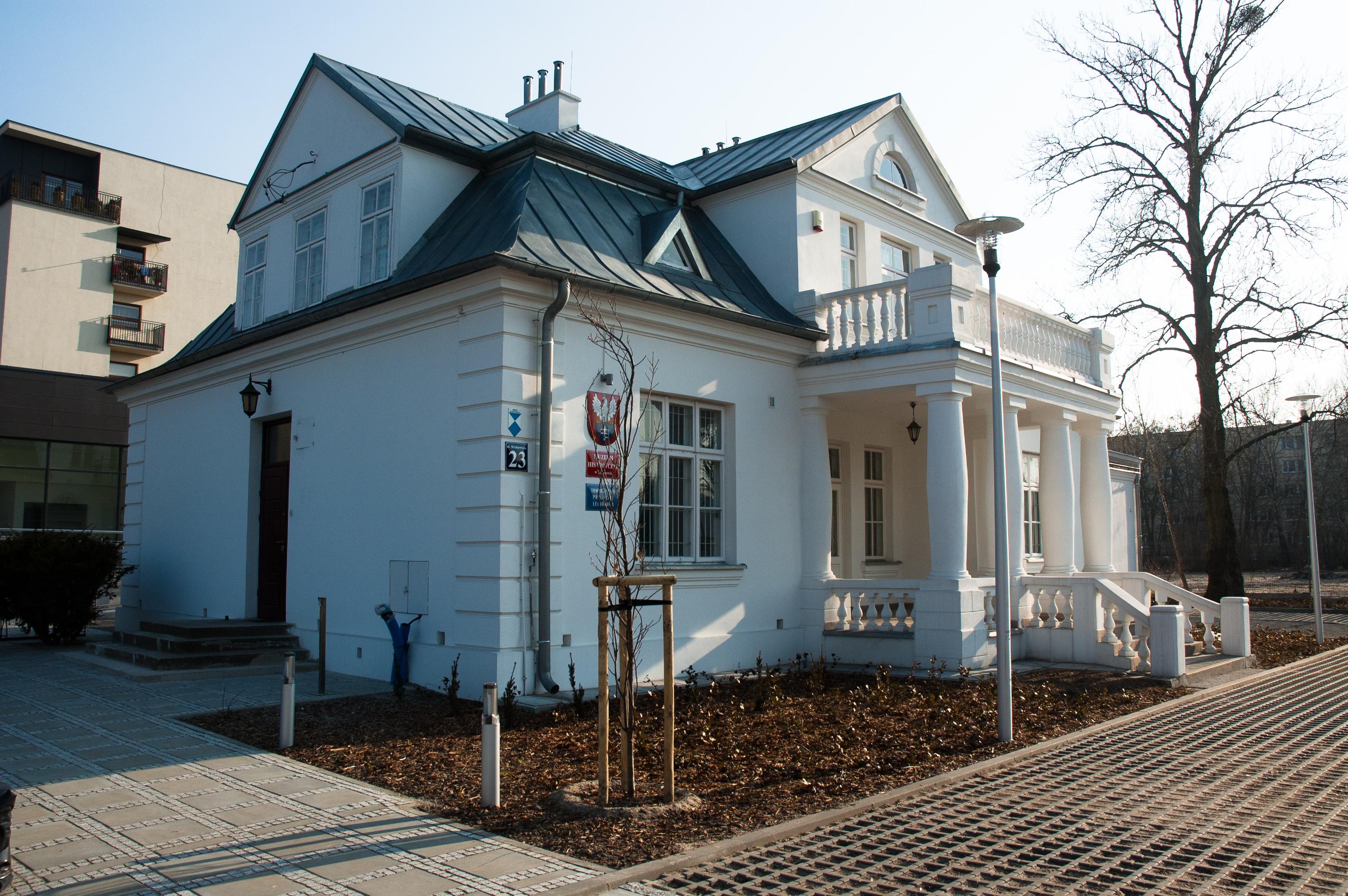 Muzeum Historyczne w Legionowie
