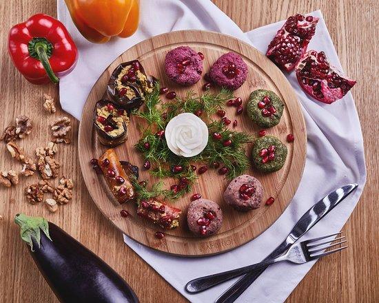 Rioni Restauracja Gruzinska
