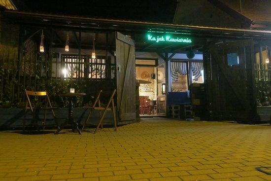 Ka jak Kawiarnia