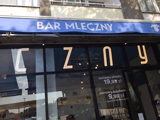 Bar Mleczny
