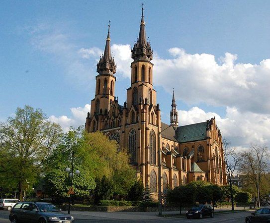Ulica Stefana Żeromskiego w Radomiu