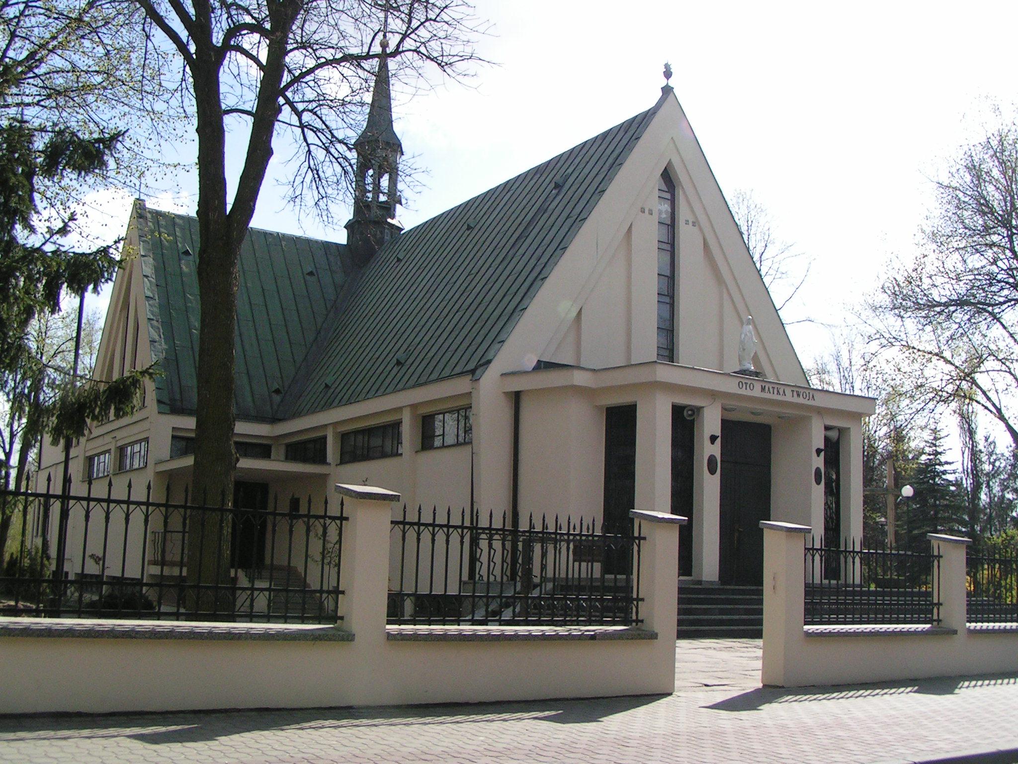 Parafia św. Jana Apostoła i Ewangelisty w Ursusie