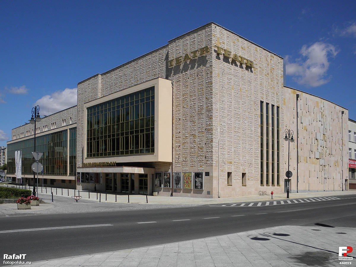 Teatr Powszechny im. Jana Kochanowskiego