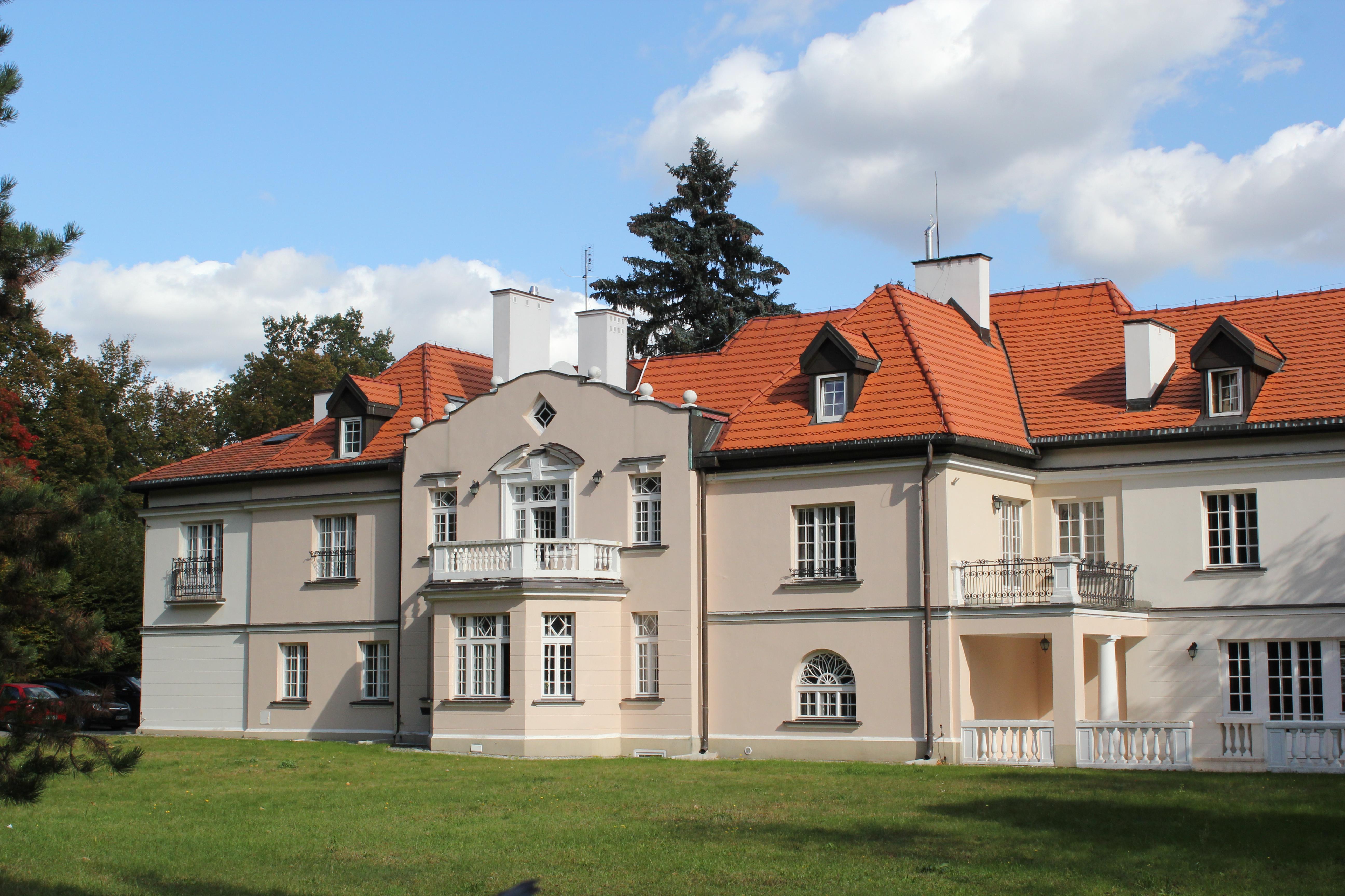 Dwór Zarybie