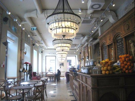 Green Cafe Nero