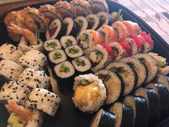 Saiko Sushi