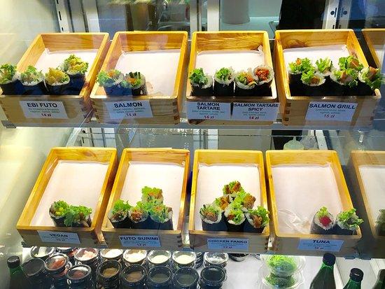 Street Sushi Grab&Go