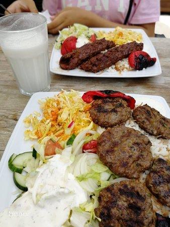 Harbi Kebab