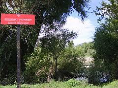 Rezerwat przyrody Łachy Brzeskie