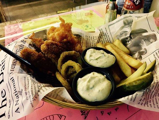 Pik's Fish&Chips