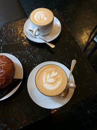 HALAS Vinyl + Coffee