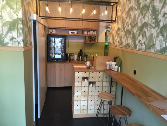 Bistro Organitheka