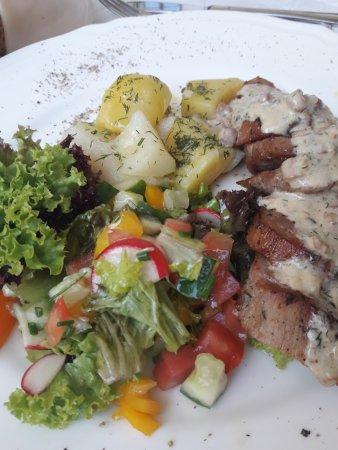 Villa Estera Restauracja