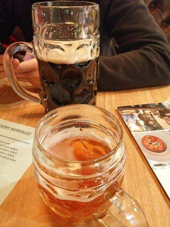 Bierhalle