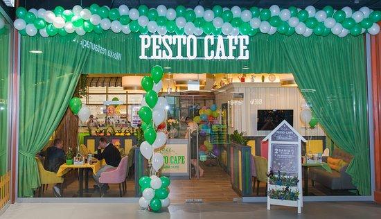 Pesto Cafe Italiano Vero