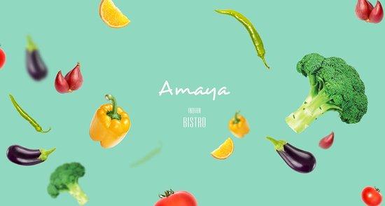 Amaya Indian Bistro