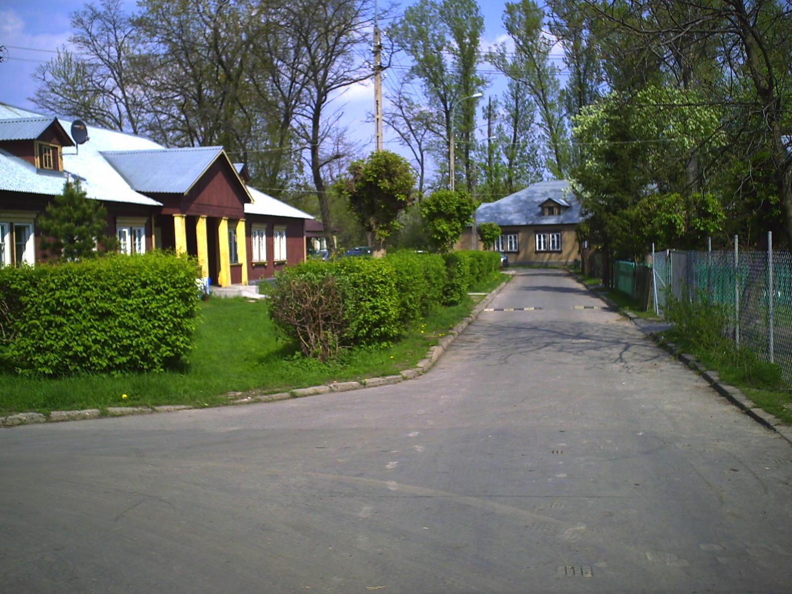 Osiedle Przyjaźń