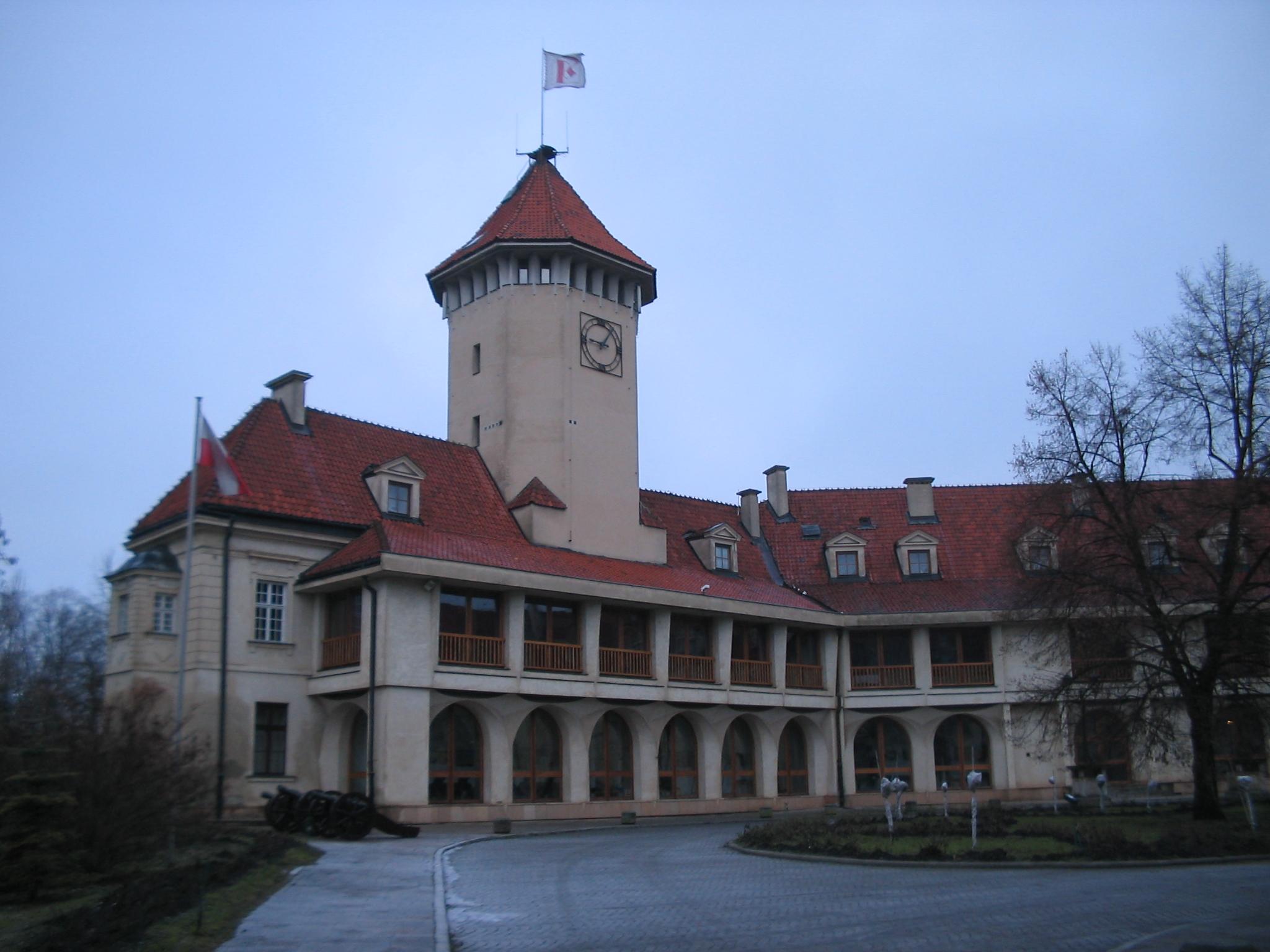 Zamek w Pułtusku
