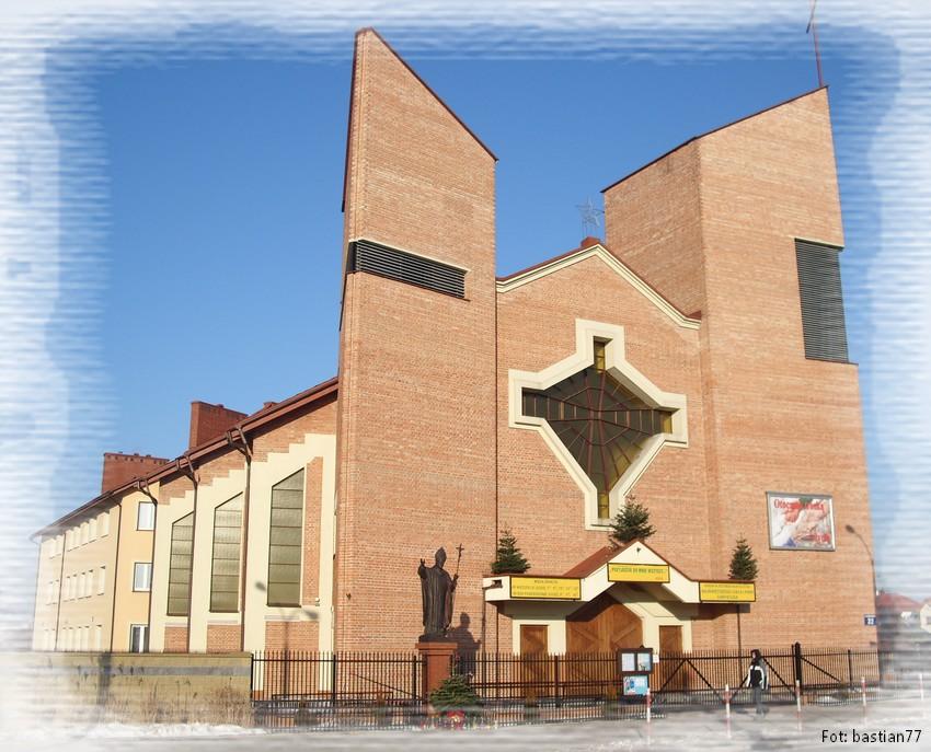 Parafia Najświętszego Ciała i Krwi Chrystusa w Ursusie