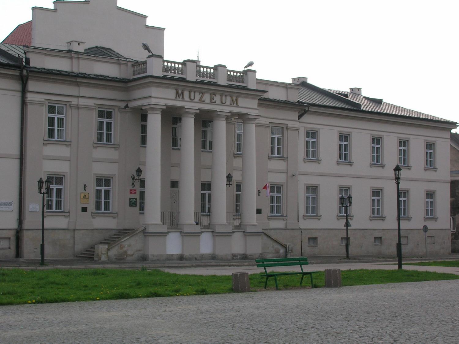 Muzeum im. Jacka Malczewskiego w Radomiu