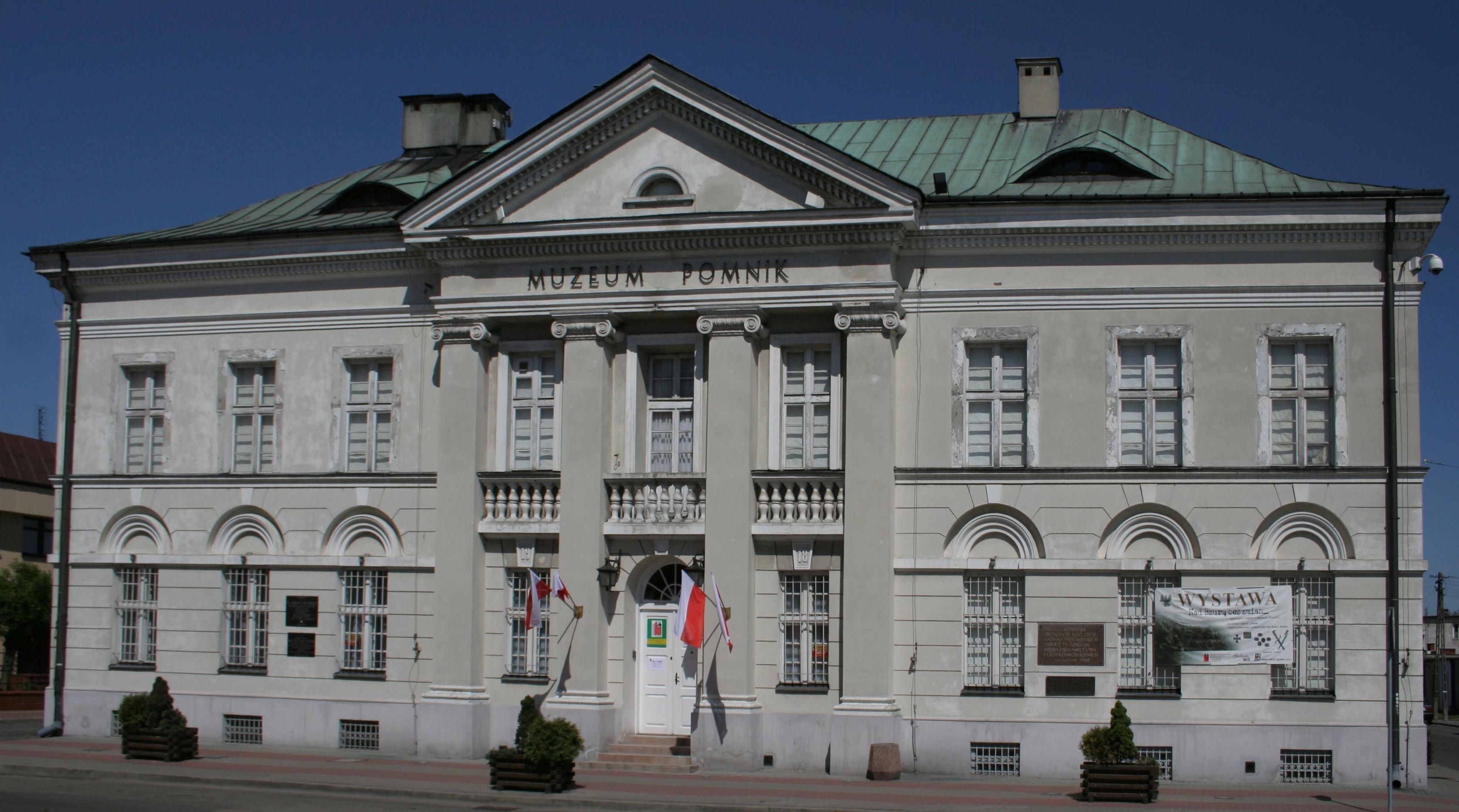 Muzeum Ziemi Sochaczewskiej i Pola Bitwy nad Bzurą