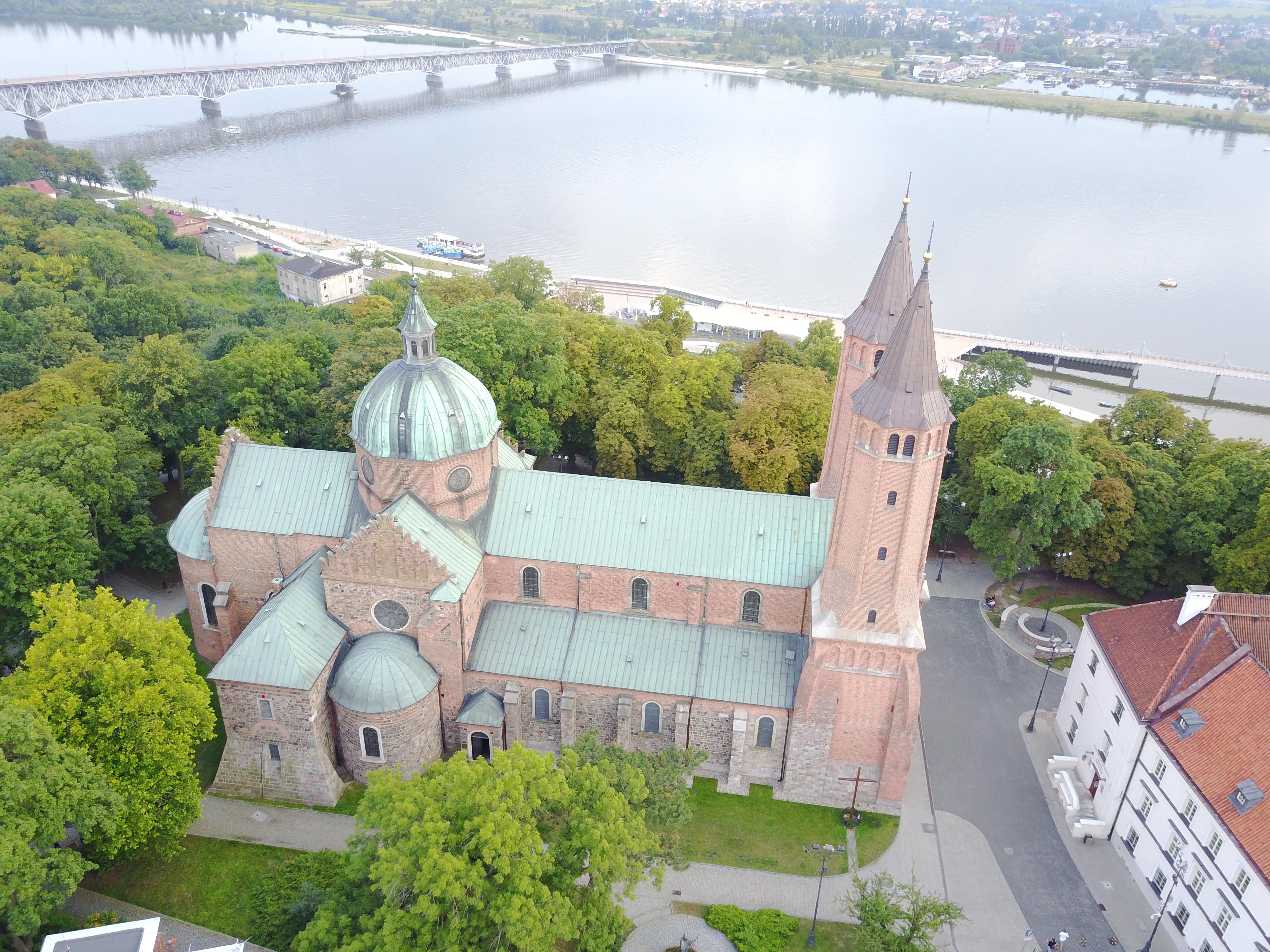 Bazylika katedralna Wniebowzięcia Najświętszej Maryi Panny w Płocku