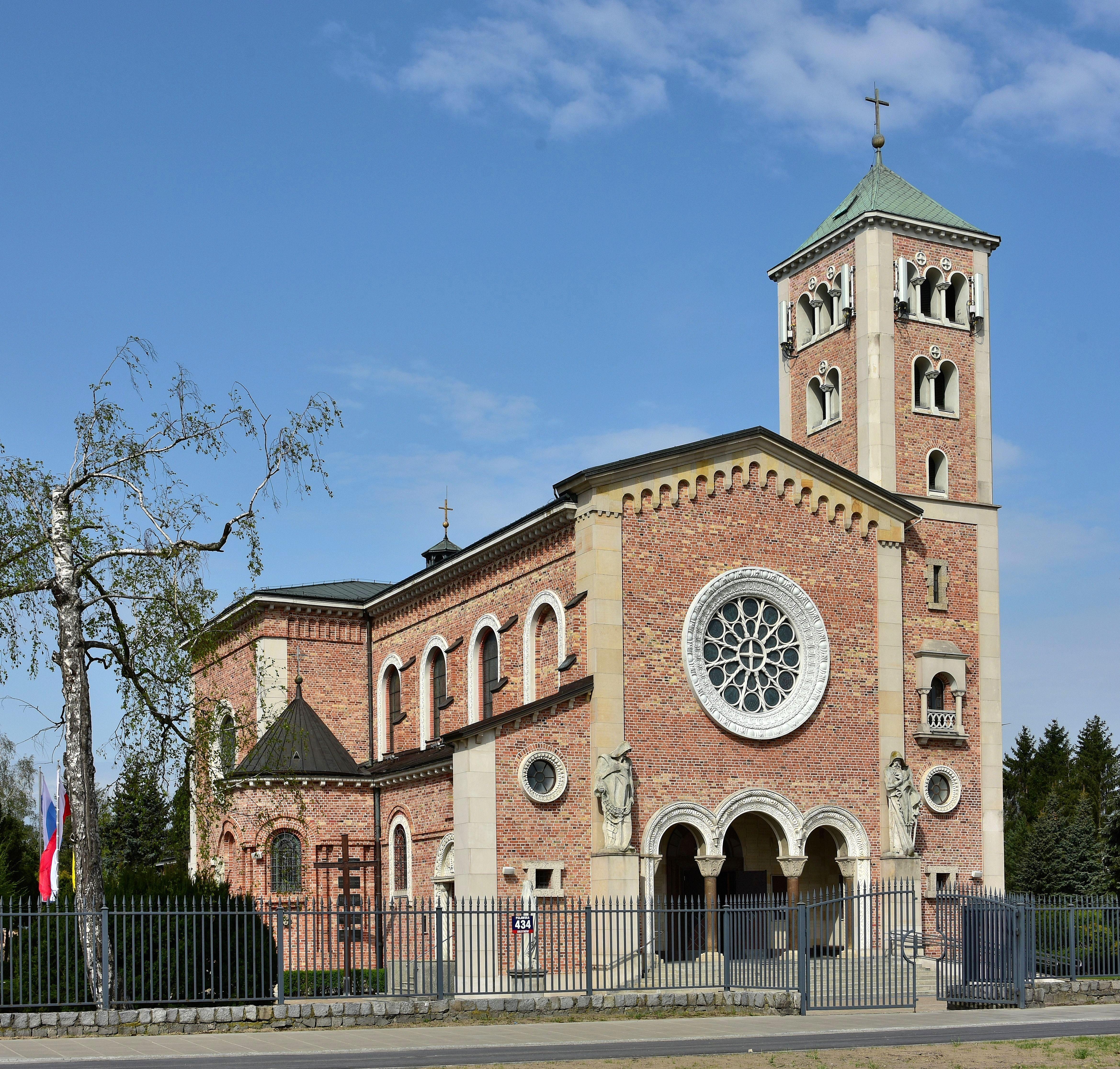 Kościół Świętych Apostołów Piotra i Pawła w Warszawie