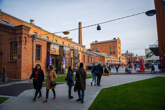 Centrum Praskie Koneser