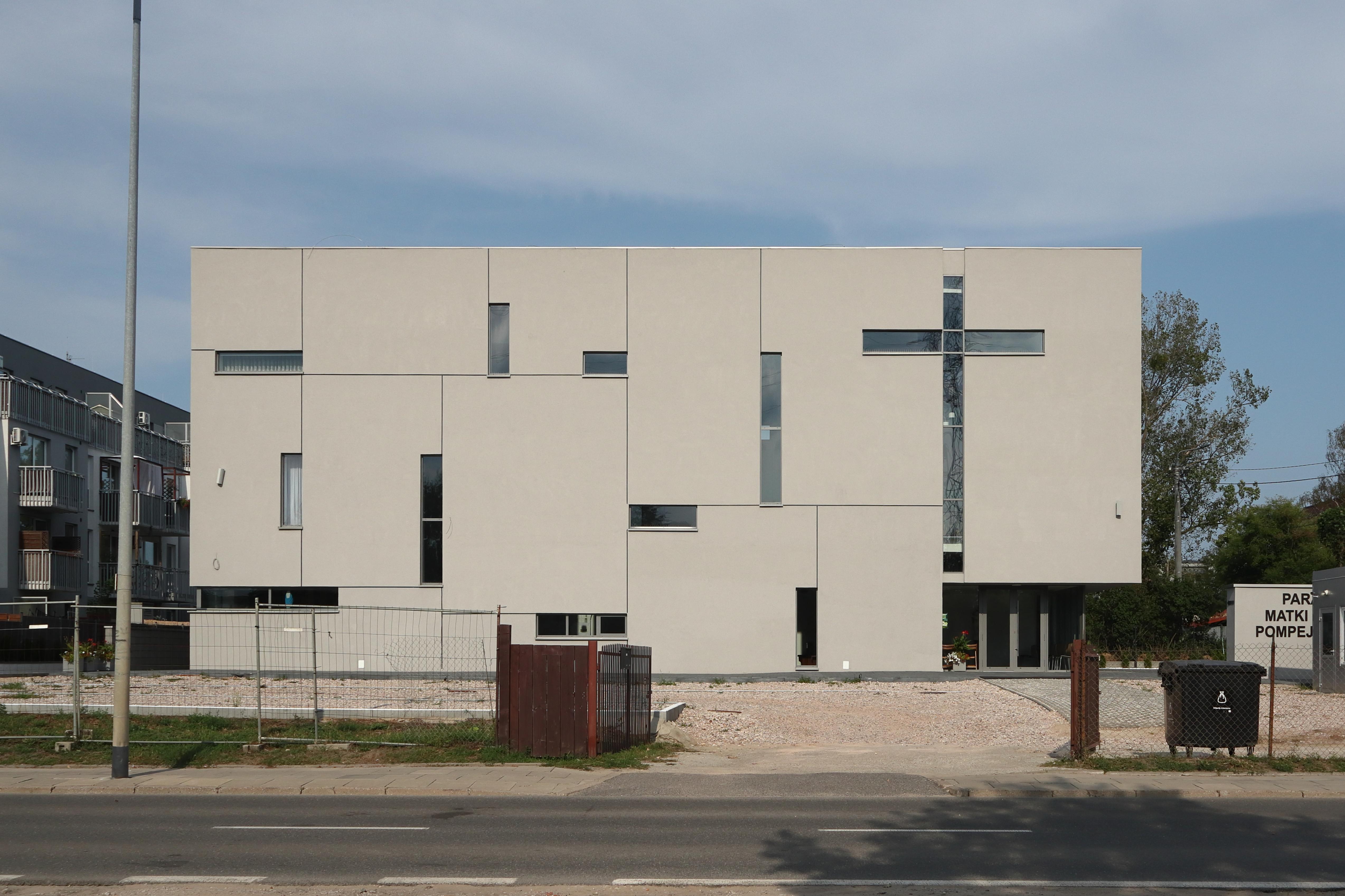 Kaplica pw. Matki Bożej Pompejanskiej