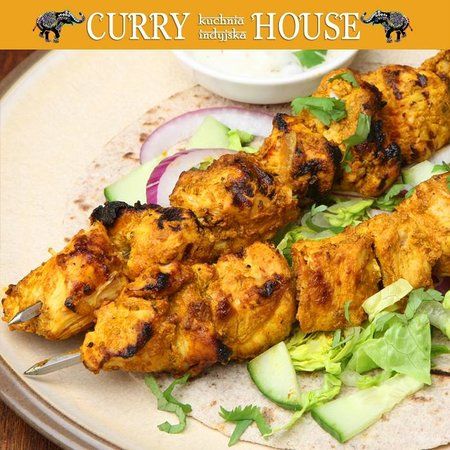 Curry House Kuchnia Indyjska