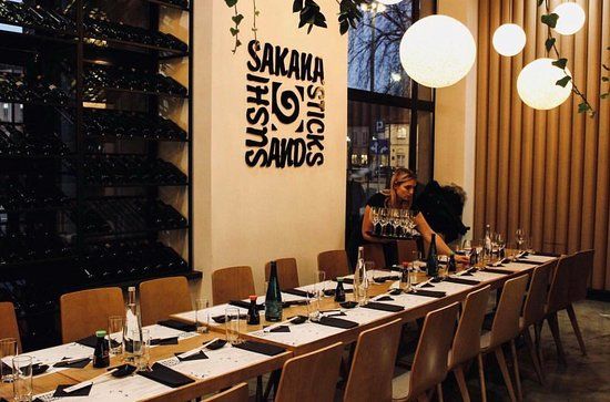 Sakana Bar Moliera