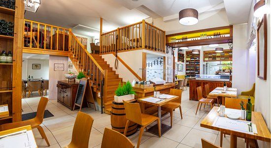 Restauracja Oliva