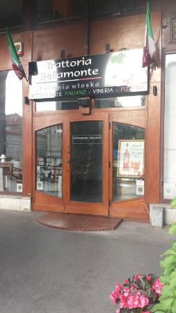 Trattoria "Bellamonte"