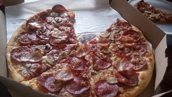 Domino's Pizza