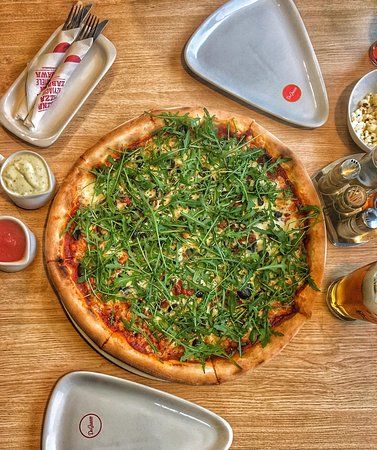 Da Grasso. Pizzeria