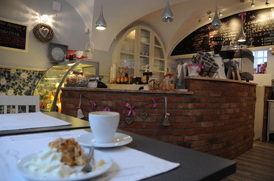 Shabby Chic Coffee and Wine Bar