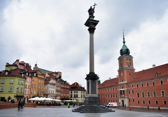 Kolumna Zygmunta III Wazy