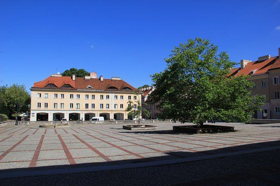 Rynek Mariensztacki
