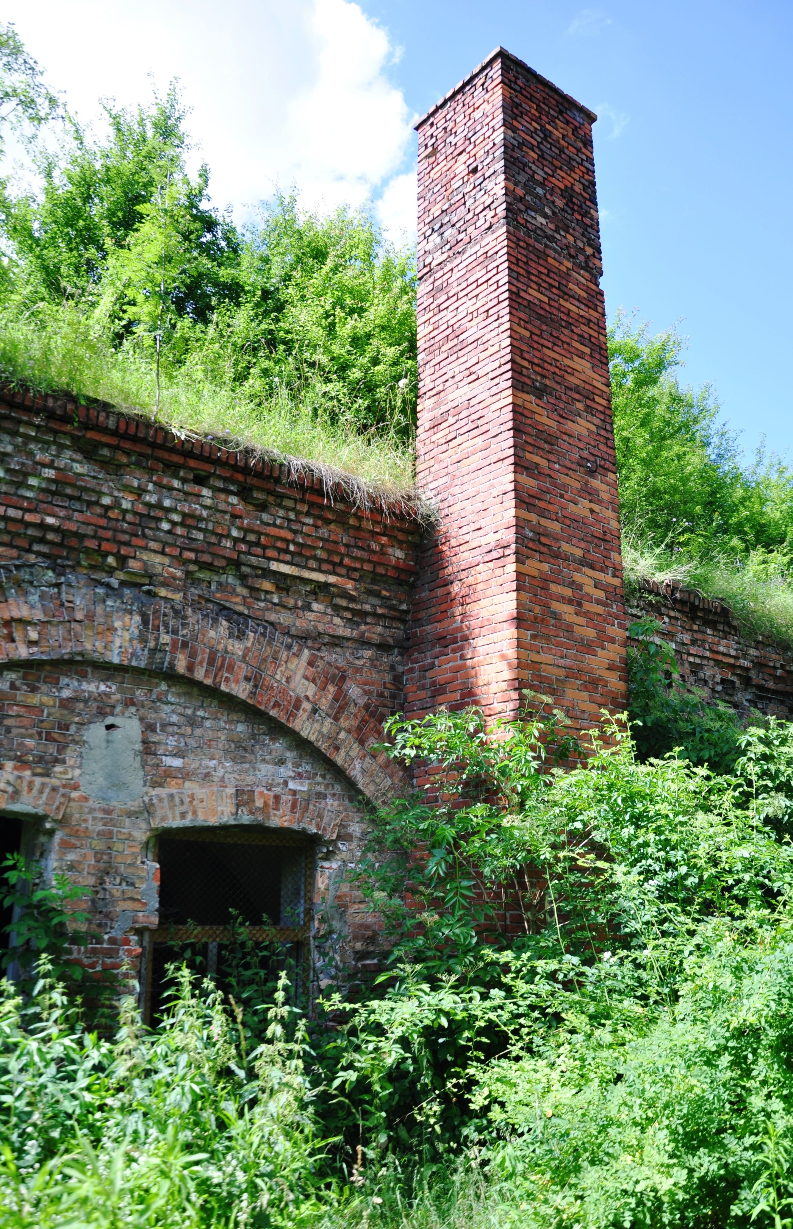 Fort Szcza Twierdzy Warszawa