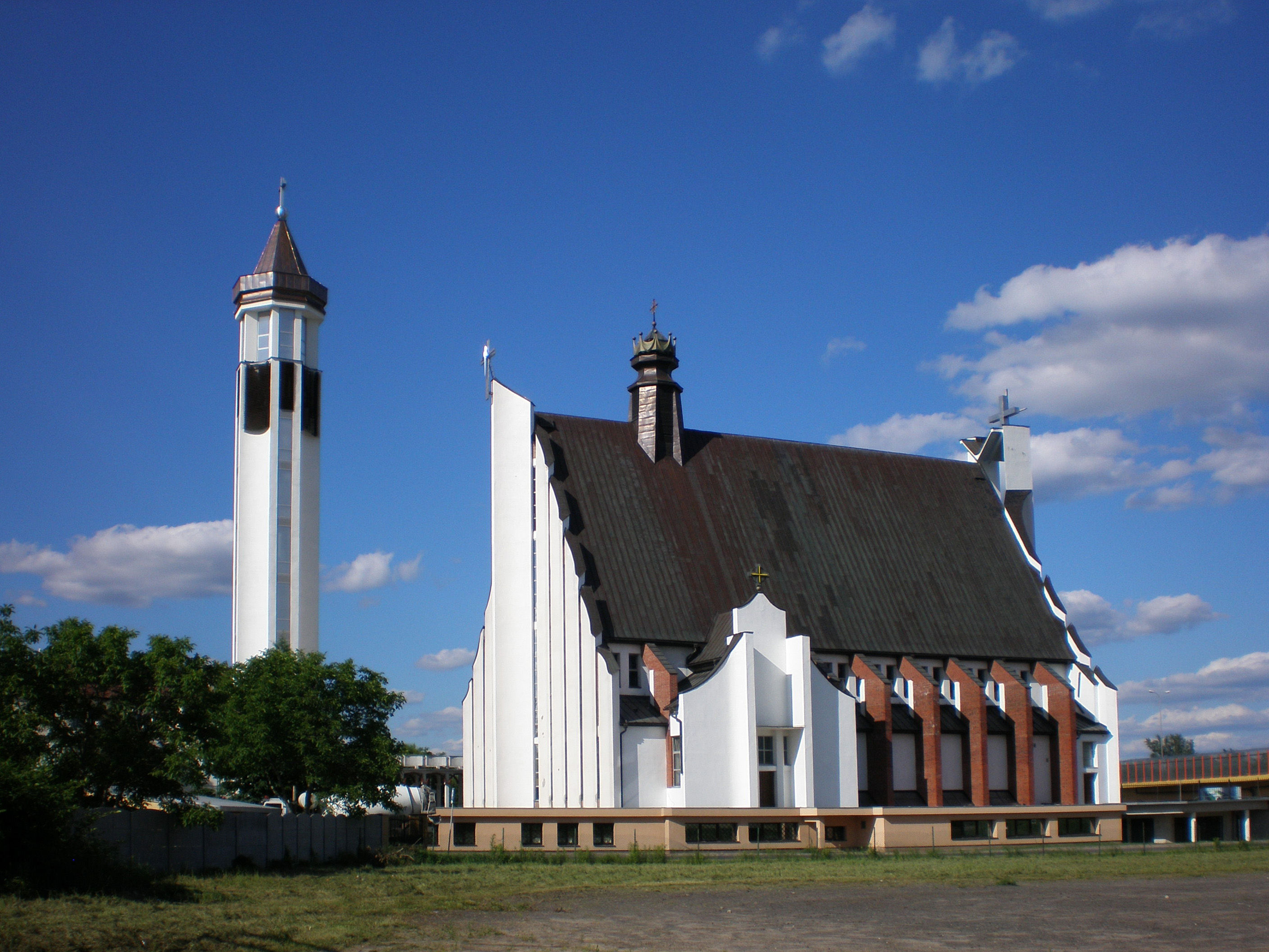 Sanktuarium Matki Bożej Nauczycielki Młodzieży w Warszawie